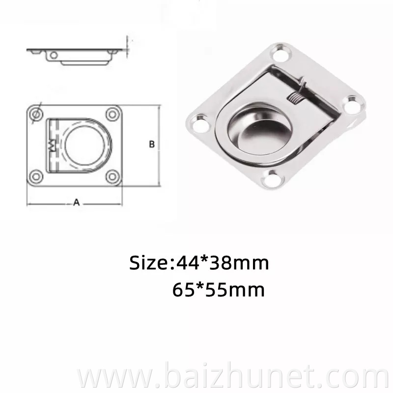 Marine Hardware Casting